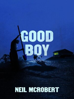 cover image of Good Boy